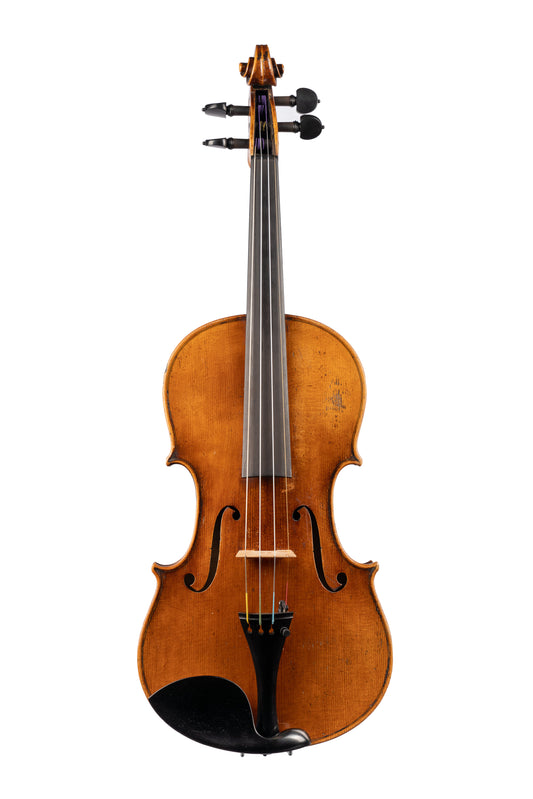 German Violin Edmund Paulus, GE-185