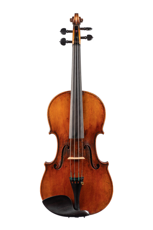 French Violin Derazey Workshop GE-186