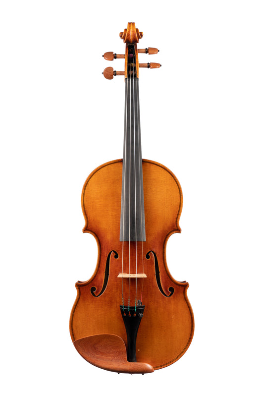 Italian Violin Labelled "Vincenzo Postiglione II", GE-189