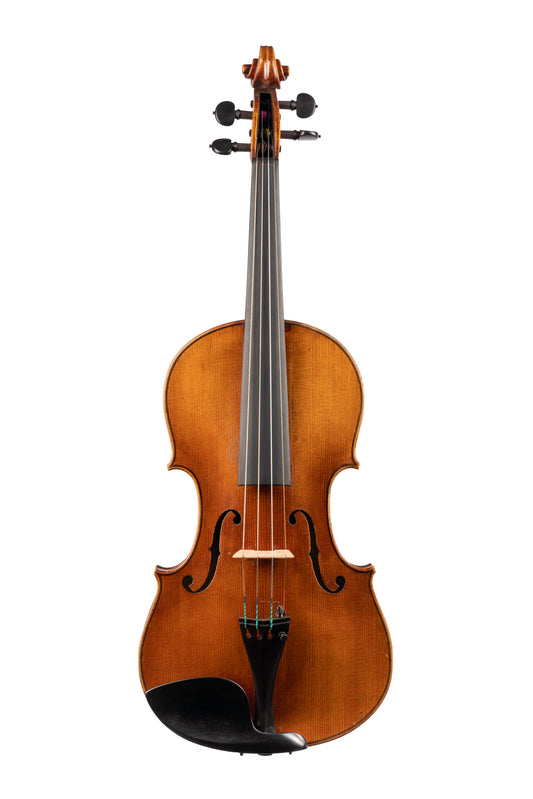 German Violin Labelled Nicolaus Amatus , GE-195