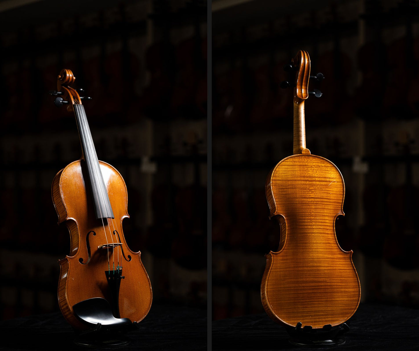 French Violin Paul Bisch 1930 , GE-210