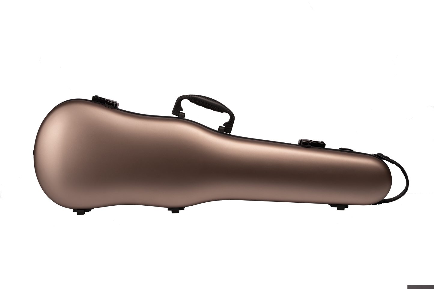 Feder Heron Violin Case - Shaped