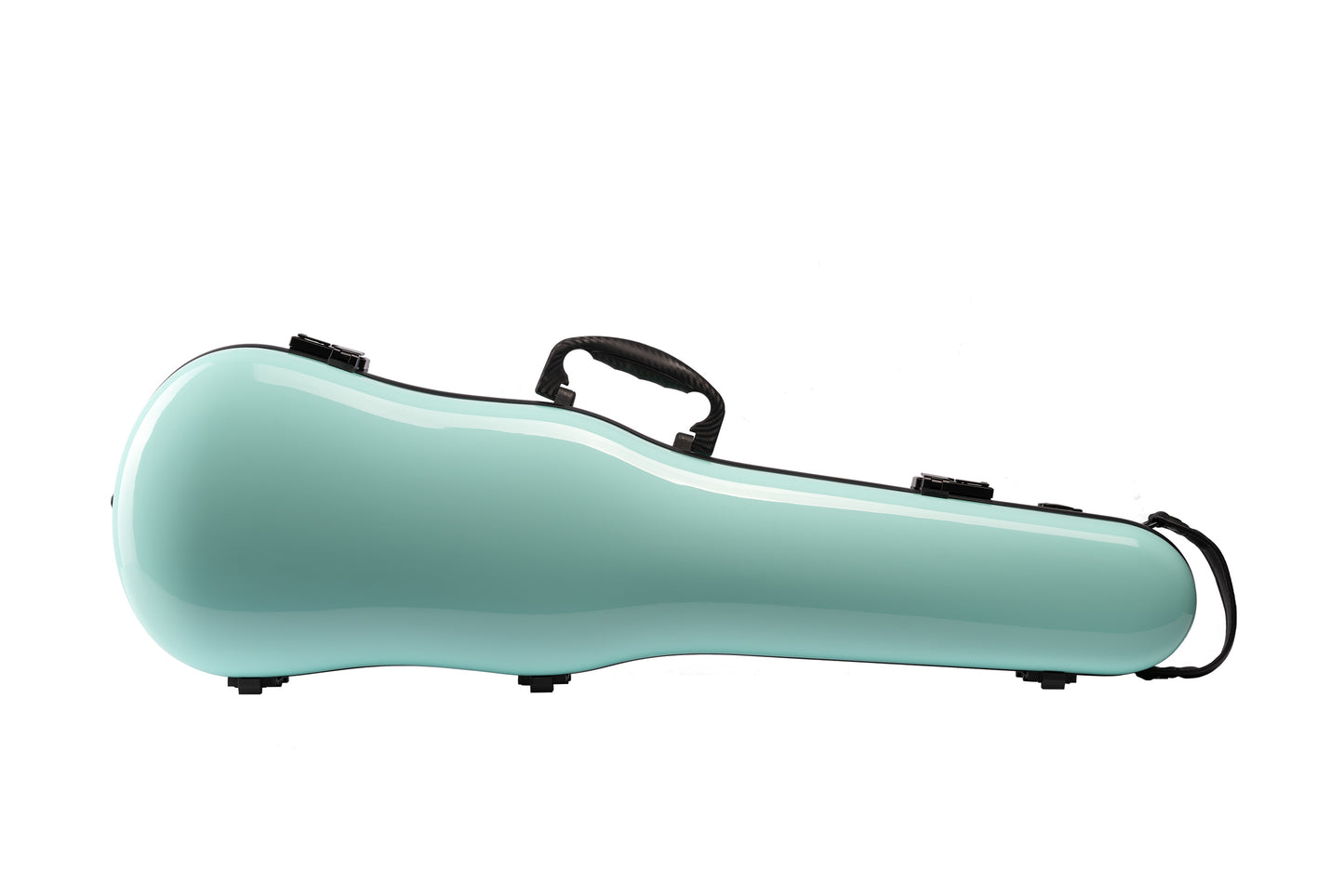 Feder Heron Violin Case - Shaped