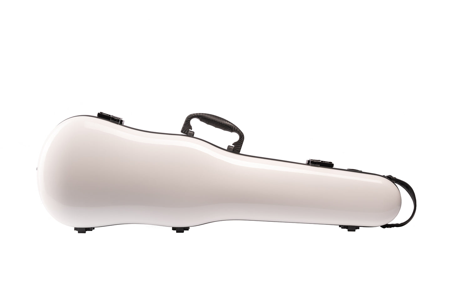 Feder Heron Violin Case - Shaped