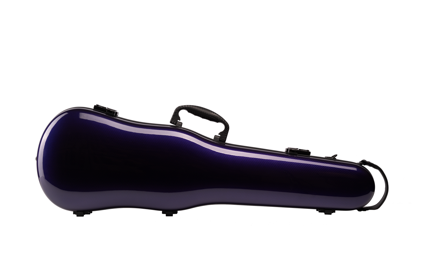 Feder Heron Violin Case - Shaped