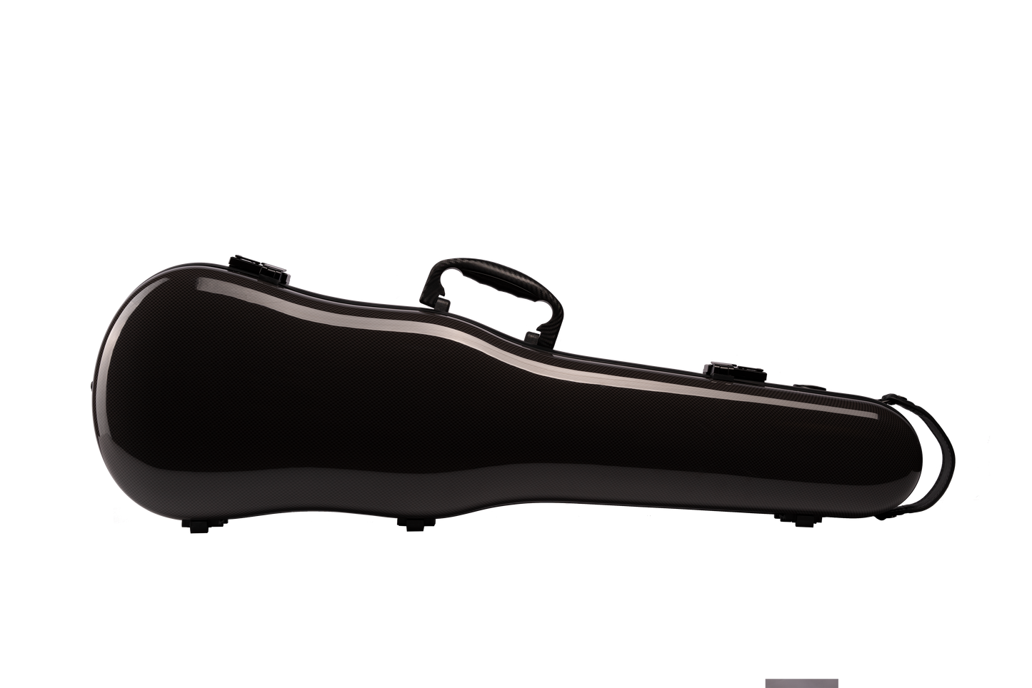 Feder Heron Violin Case - Shaped