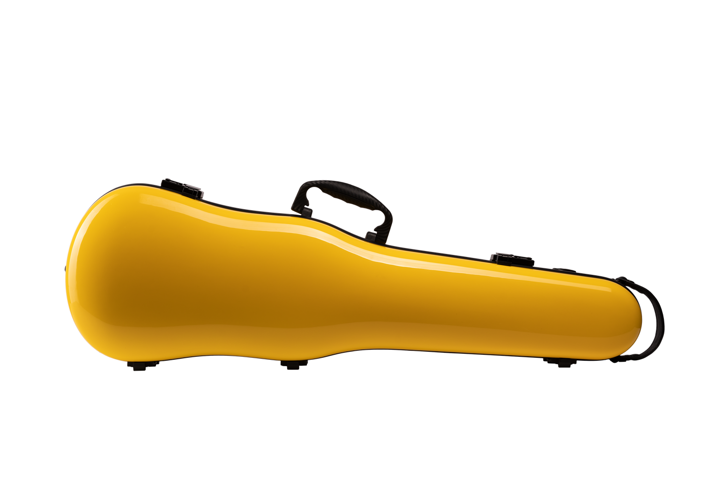 Feder Heron Violin Case - Shaped