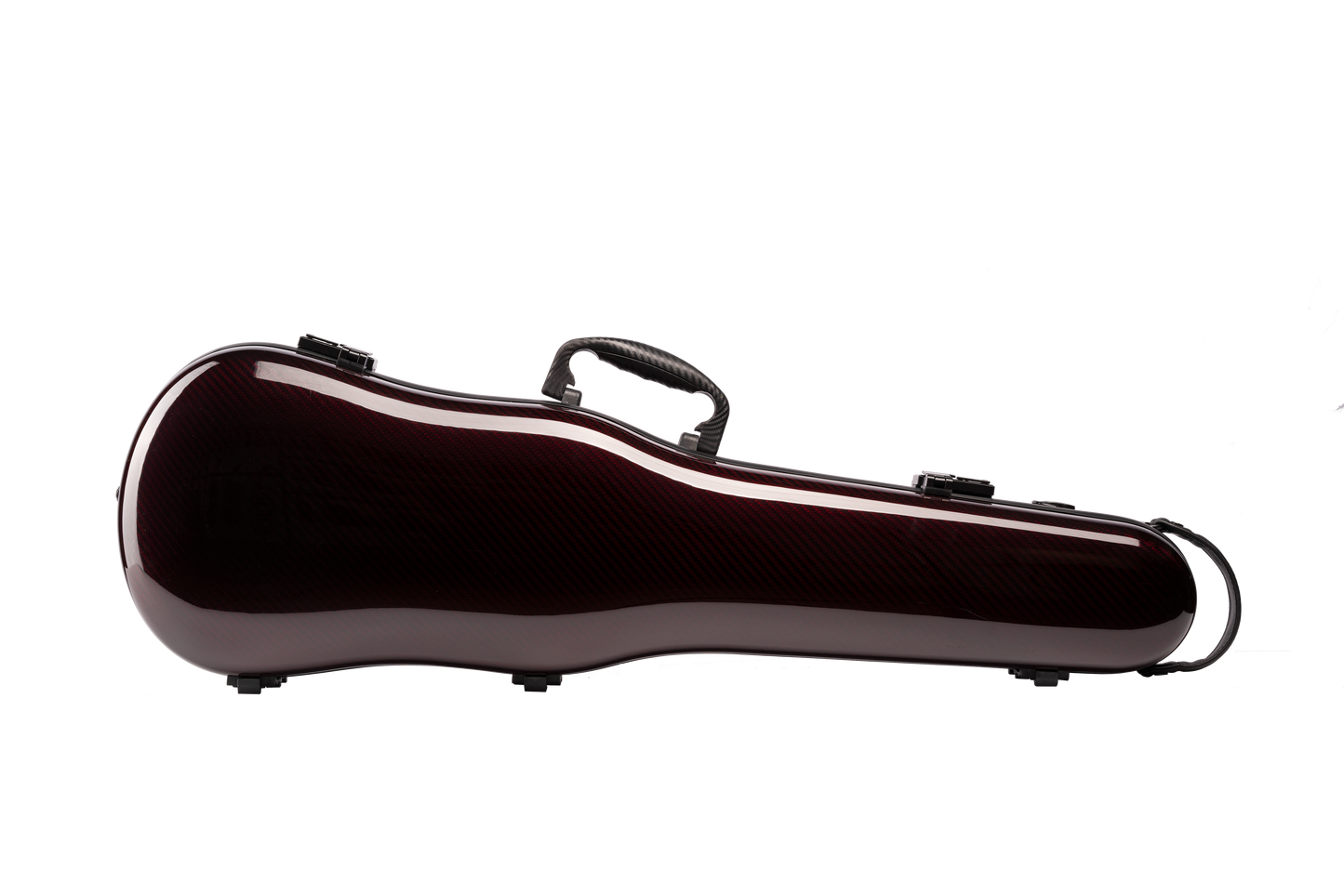 Feder Heron Violin Case - Shaped
