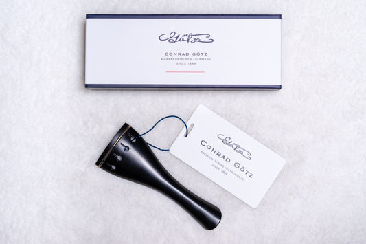 VIOLIN C.A. GÖTZ JR. TAILPIECE ZA351E