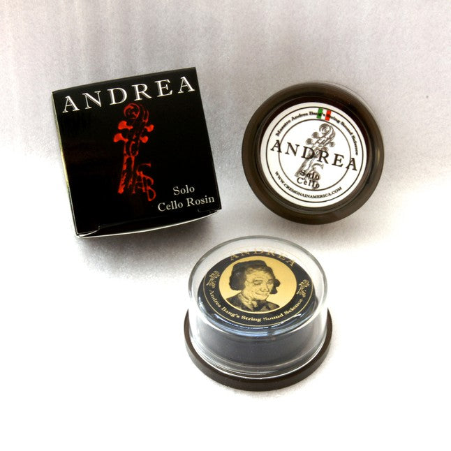 Andrea "Solo" Regular Cello Rosin