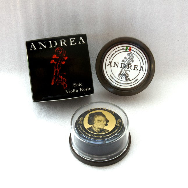 Andrea "Solo" Regular Violin Rosin