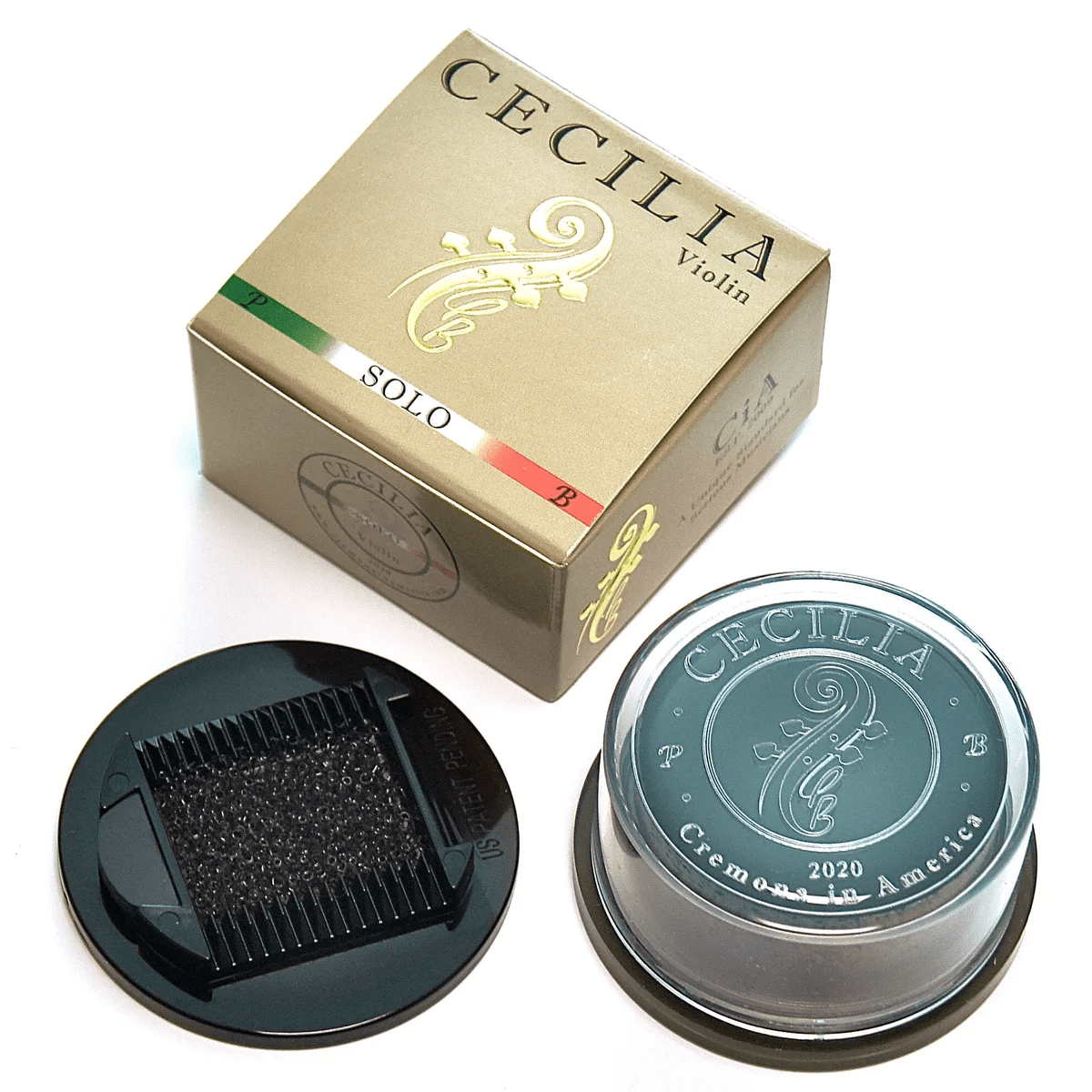 CECILIA "SOLO" Violin Rosin