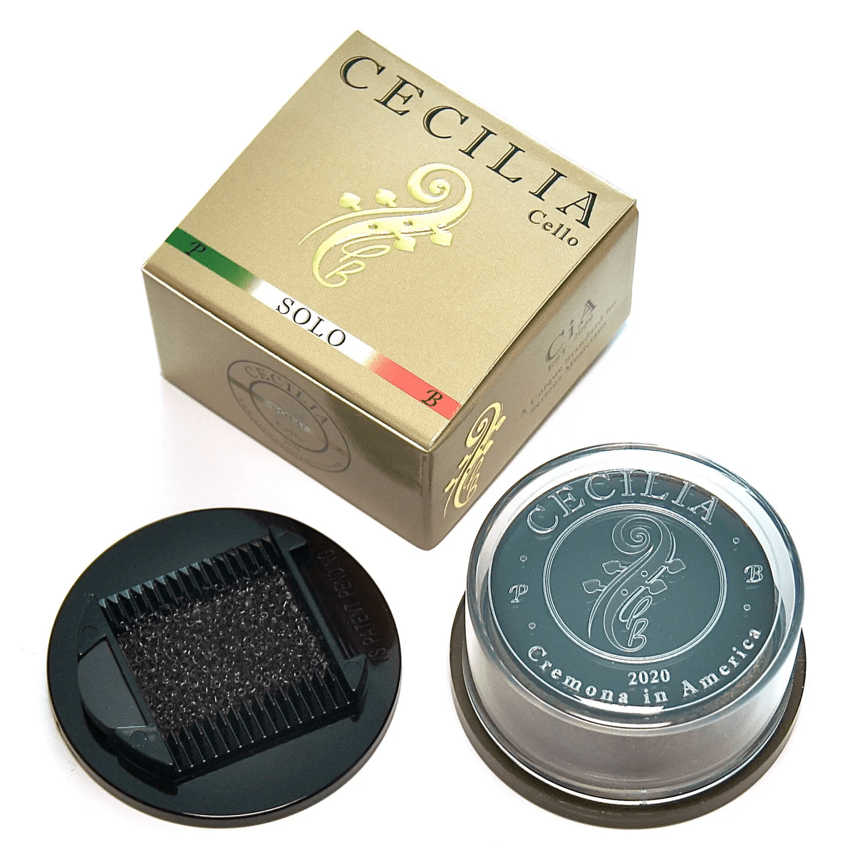 CECILIA "SOLO" Cello Rosin