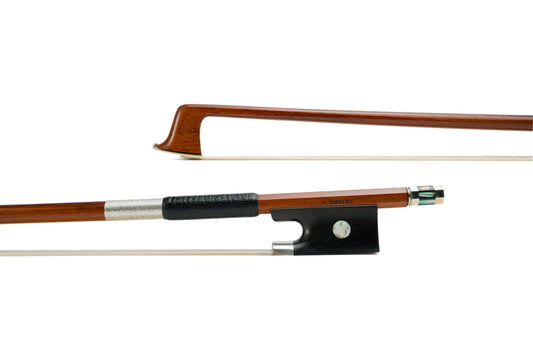 Soloist Pernambuco Brazilwood Violin Bow (Tobias Approved)