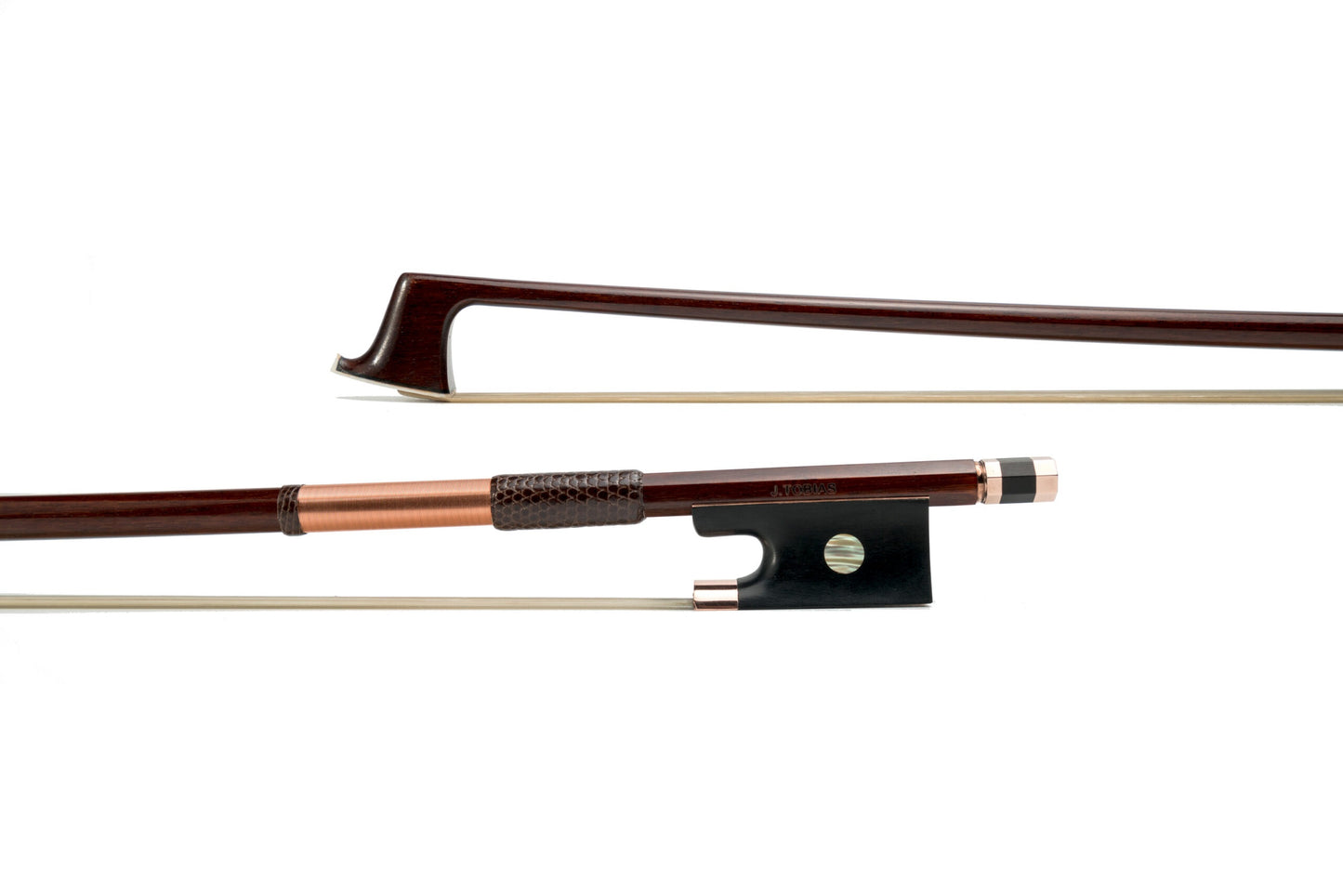 Tobias T2R Signature Violin Bow