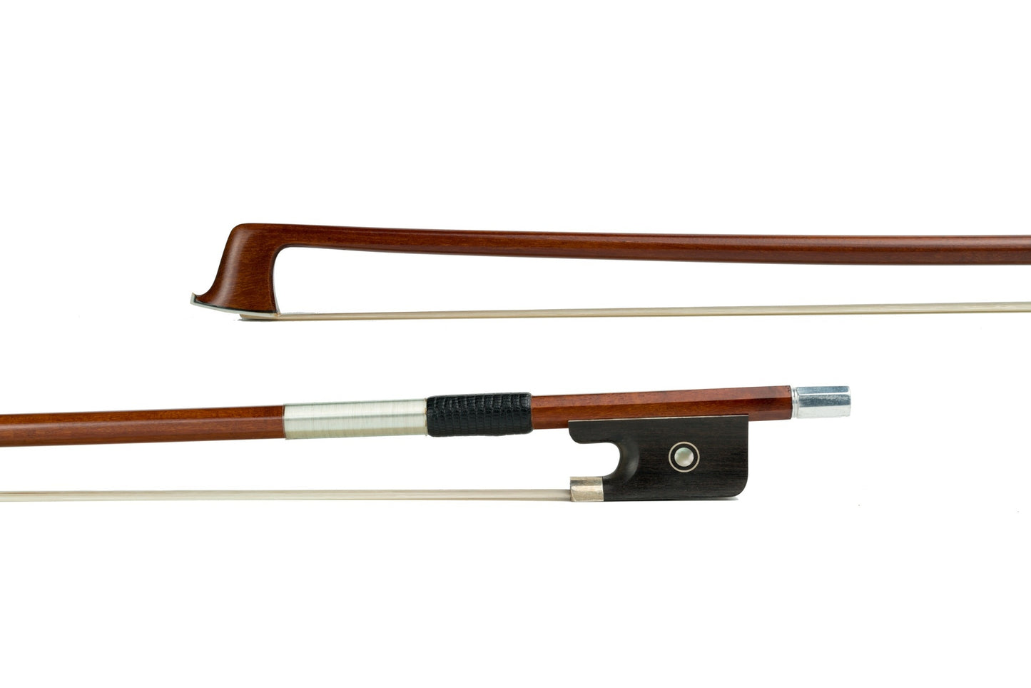 Deluxe Pernambuco Brazilwood Viola Bow