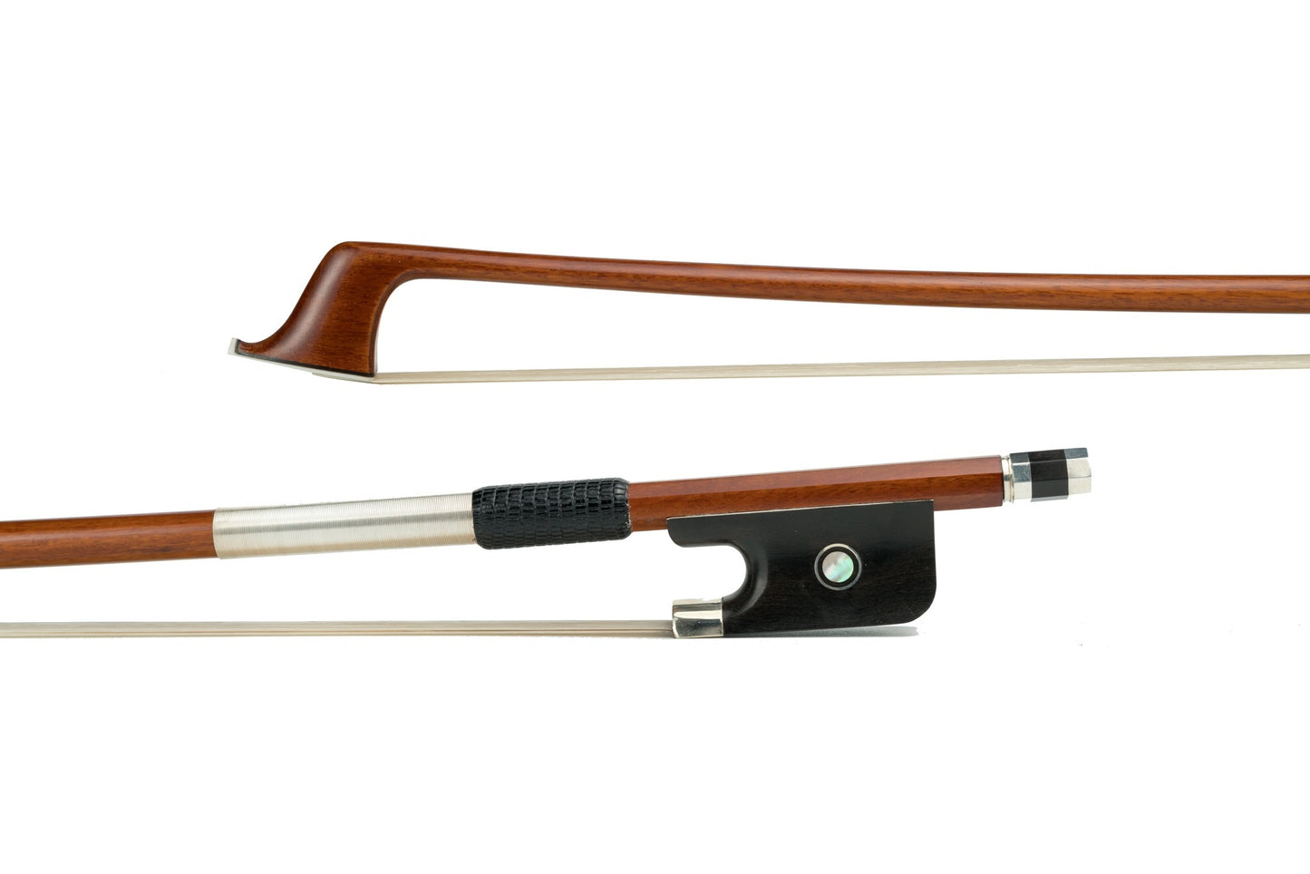 Deluxe Pernambuco Brazilwood Cello Bow