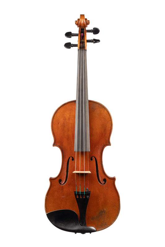 German Violin, Labelled Sdutzmake, GE-140