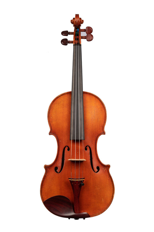 German Violin by German Workshop, GE-162
