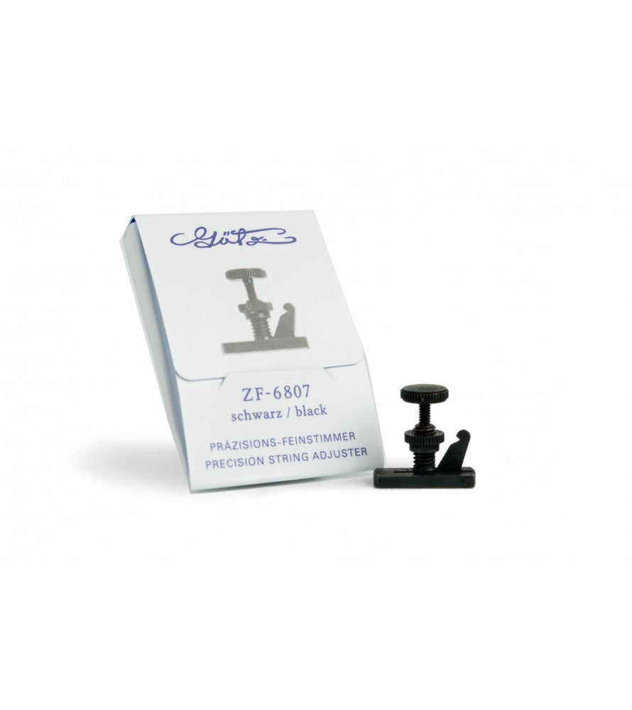 C.A. Gotz Adjuster Black