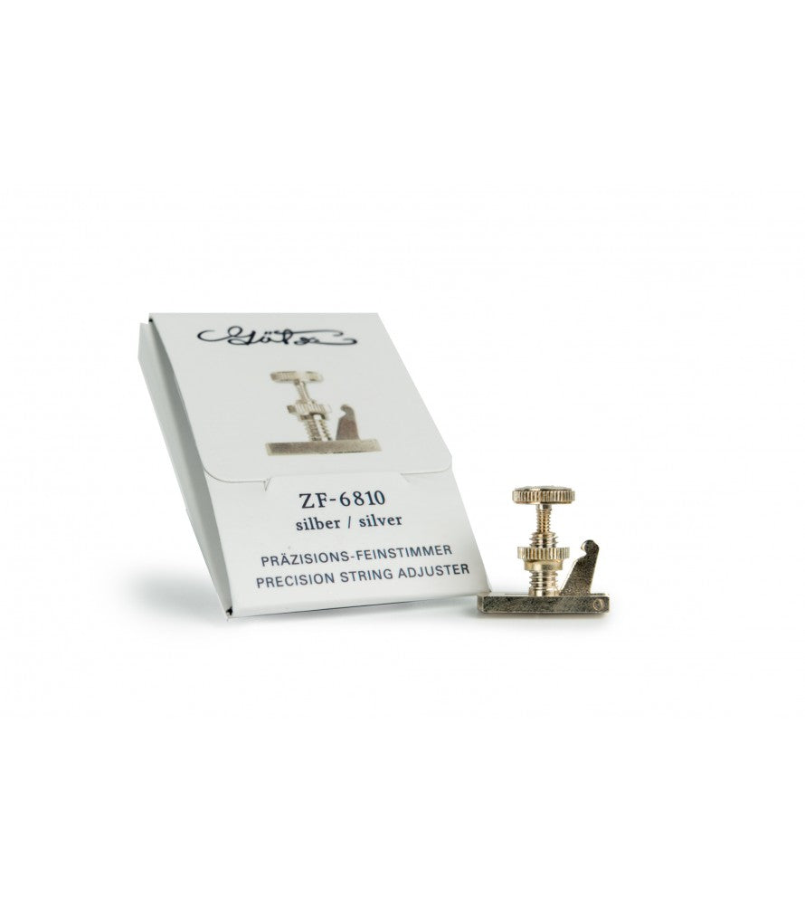 C.A. Gotz Adjuster Silver