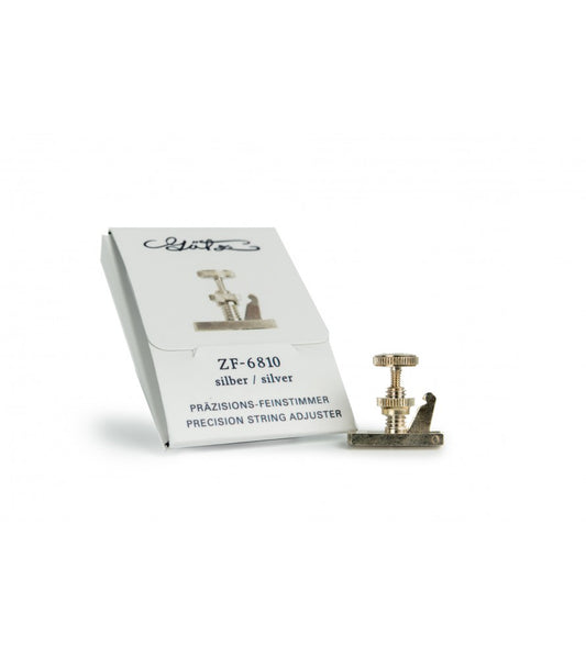 C.A. Gotz Adjuster Silver
