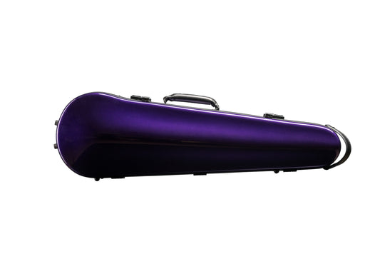 Feder Heron Violin Case - Contoured