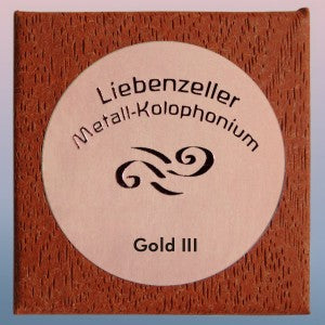 Liebenzeller Gold III Rosin