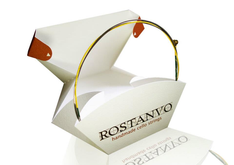 Rostanvo Cello String Set