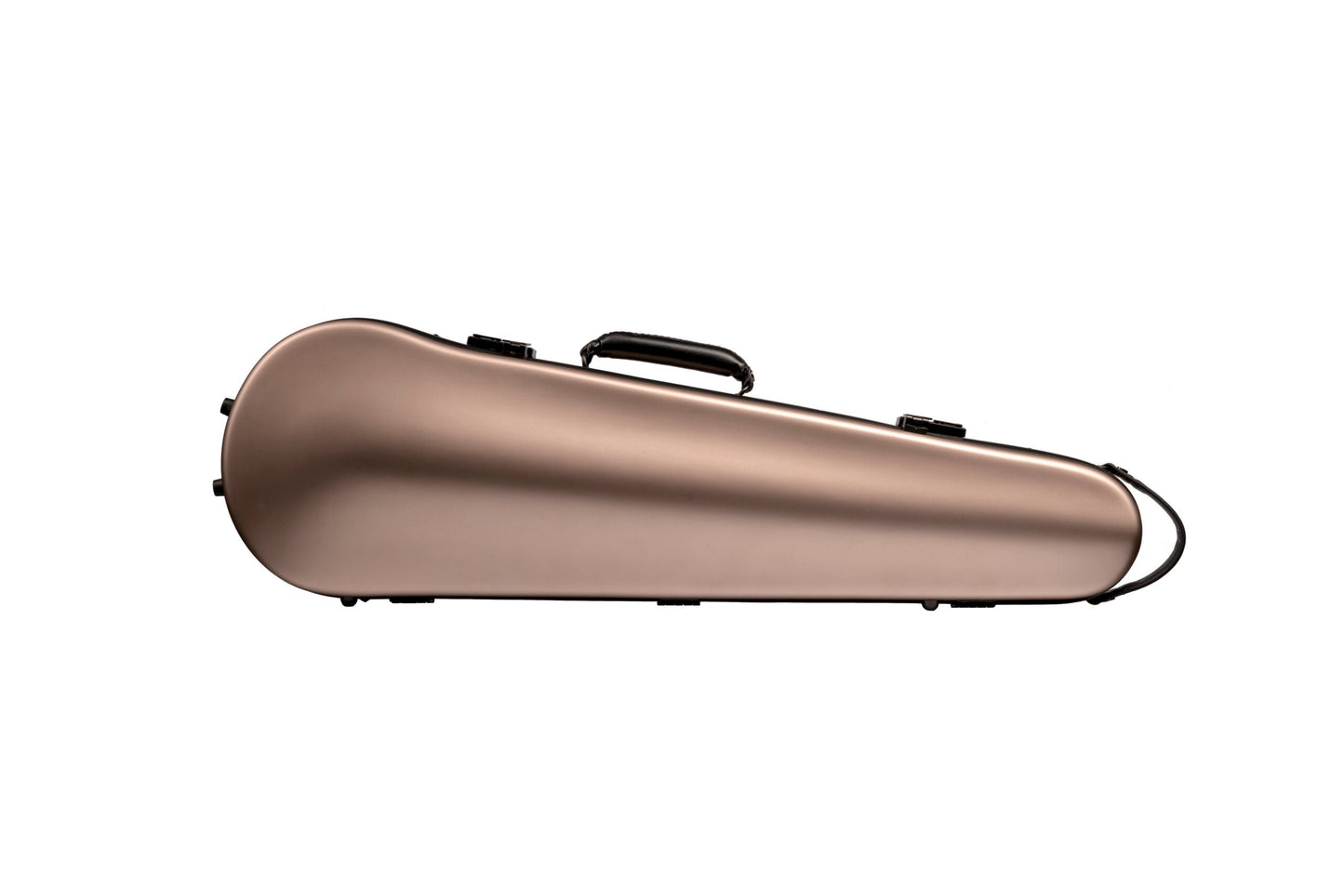 Feder Swan Violin Case - Contoured