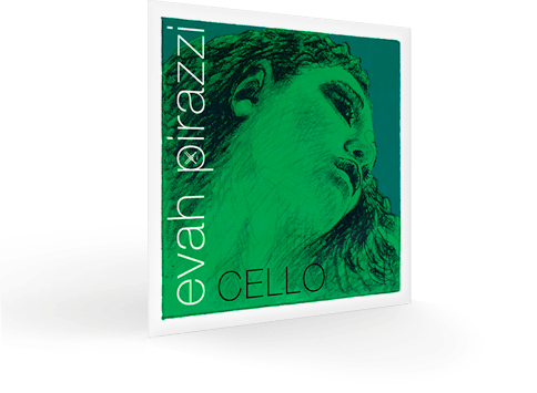 Pirastro Evah Pirazzi Cello Set