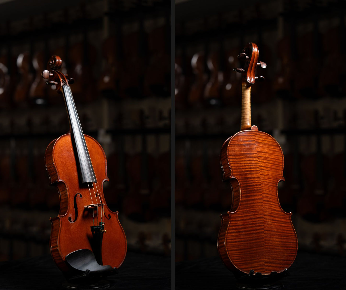 French Violin Debalye , GE-208
