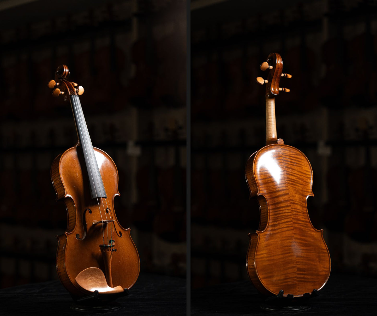 French Violin Mirecourt dans la premiere partie du , GE-213