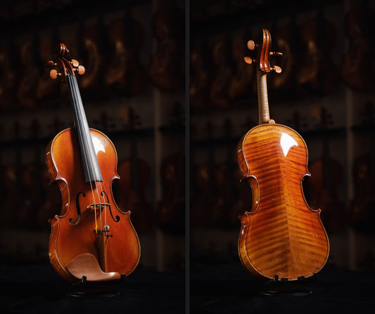 French Violin Maison Hagnie  1920 , GE-220