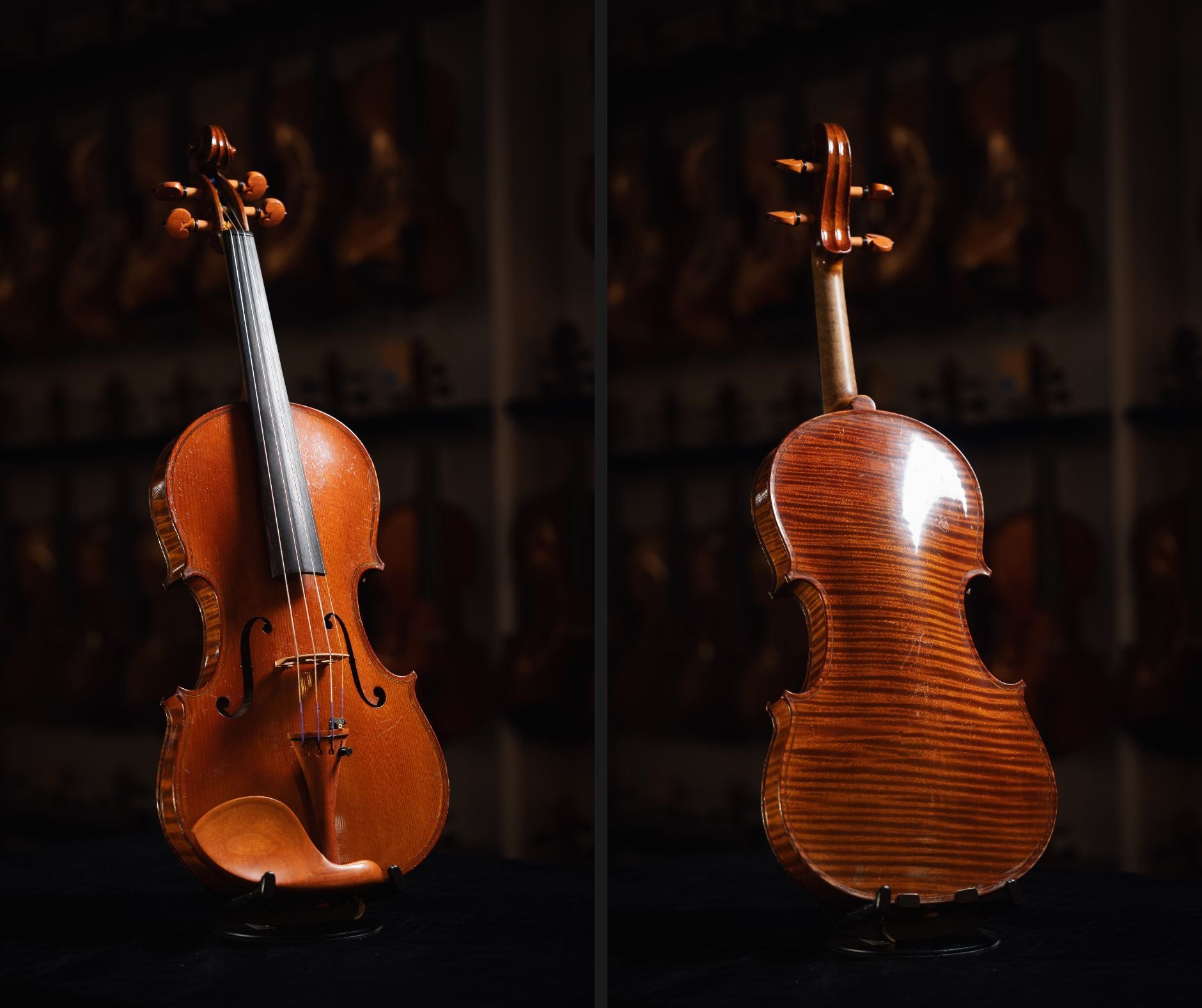 French Violin JTL 1930 , GE-224 – Dream Classic Music