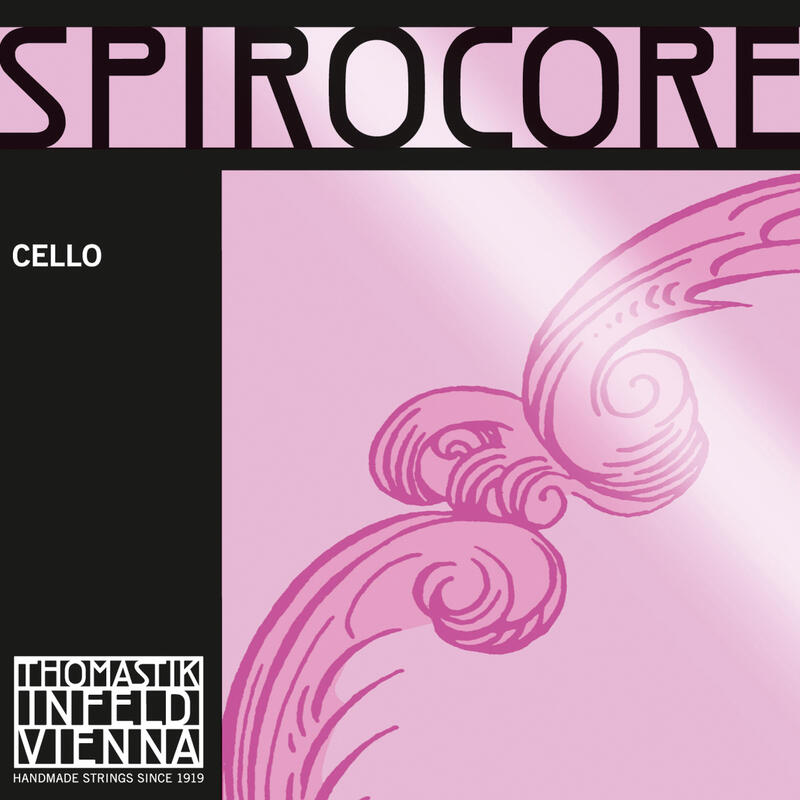 Thomastik Spirocore C&G (S28&S29)Cello String