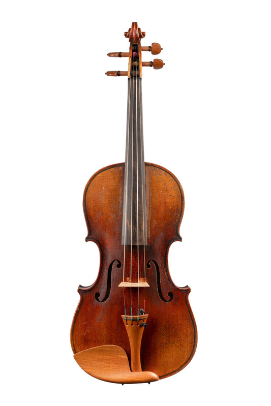 German Violin, Labelled Plinio Michetti, GE-144