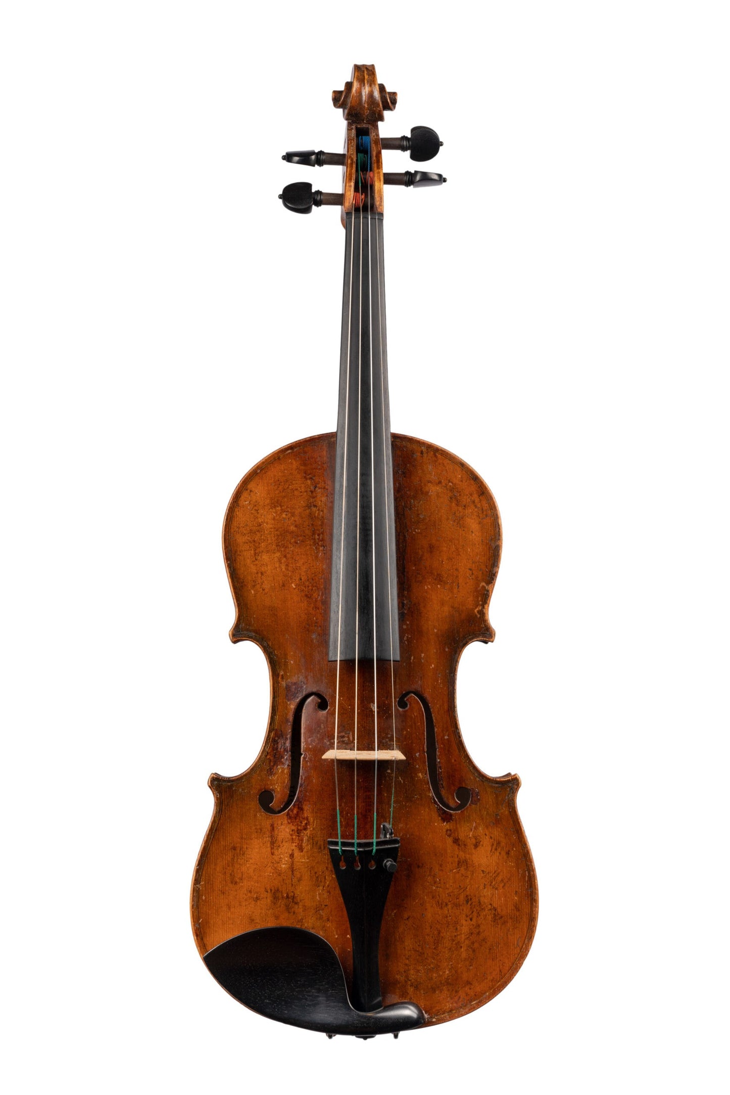 German Violin, Labelled Joseph Guarnerius, GE-153