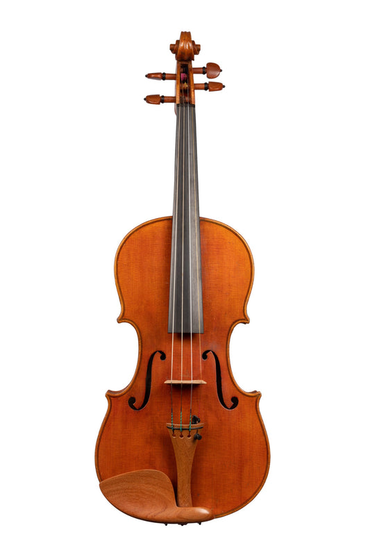German Violin, Labelled Wilhelm Eberle, GE-156