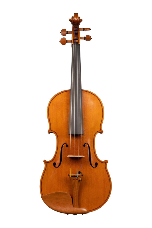 German Violin, Labelled Ignatius Markert, GE-157