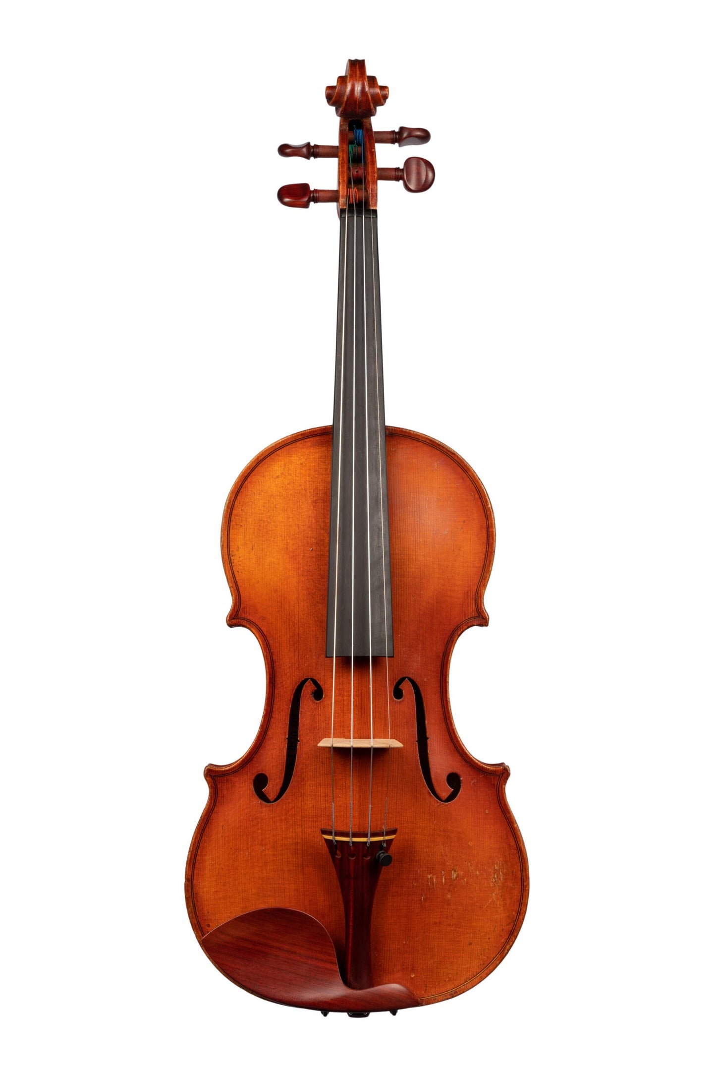 German Violin by German Workshop, GE-161