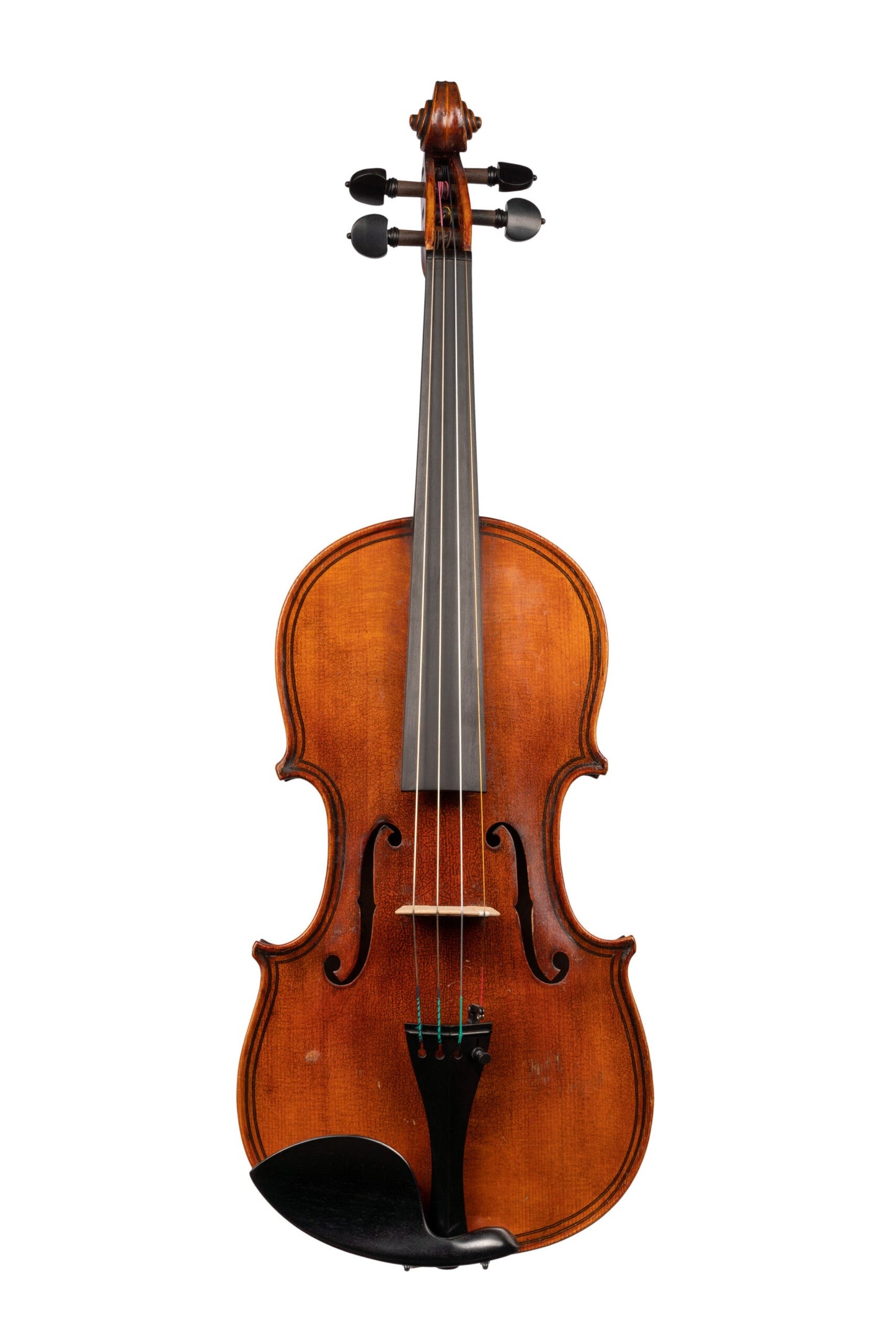 German Violin, Labelled Maggini, GE-164
