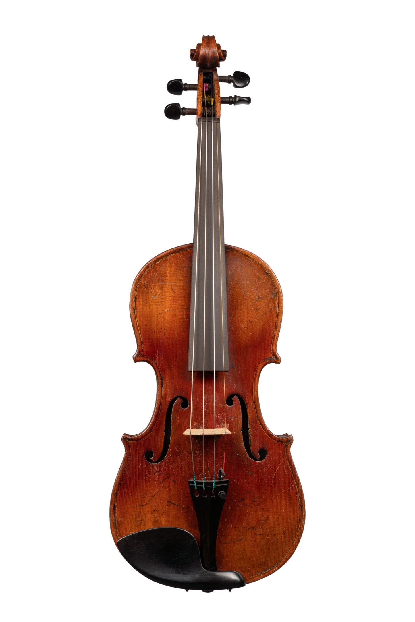 3/4 German Violin, Labelled Antonius Stradiuarius Cremonensis, GE-165