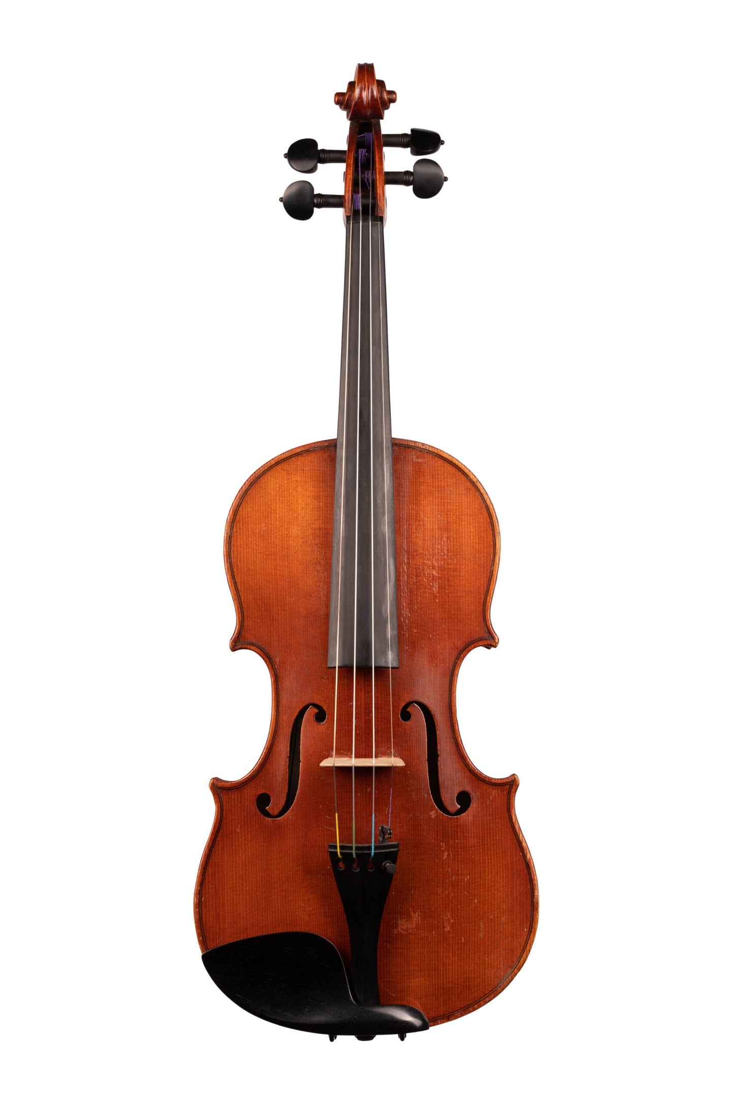 Czech Violin, Labelled Eduard Reichert, GE-102