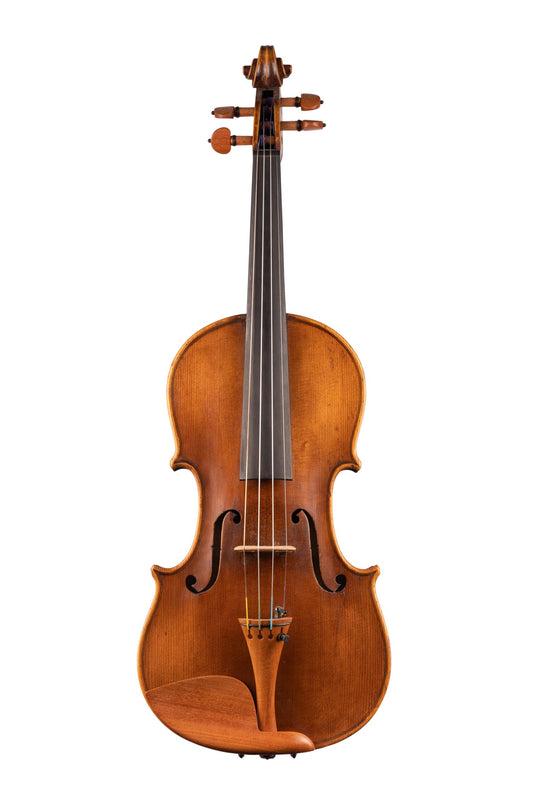 German Violin, Labelled Konigreich Preuben Workshop, GE-112