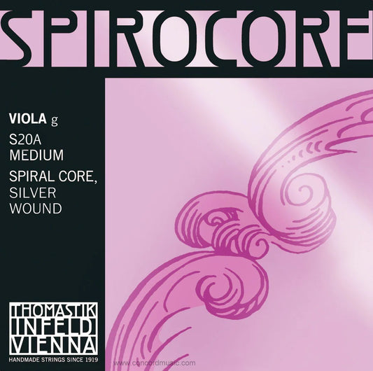 Thomastik Spirocore Viola String G