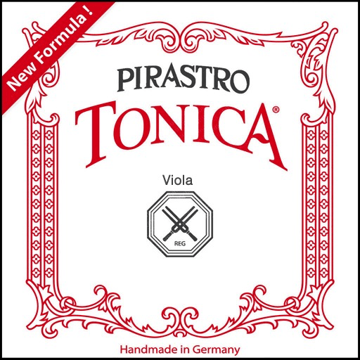 Pirastro Tonica Viola Set