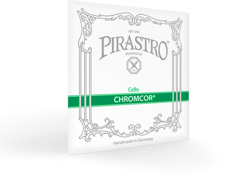 Pirastro Chromcor Cello Set