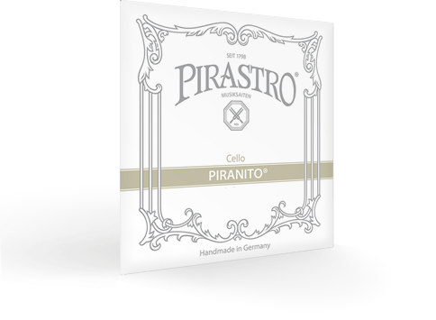 Pirastro Piranito Cello Set