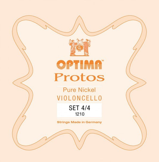Optima Protos Cello Set 4/4